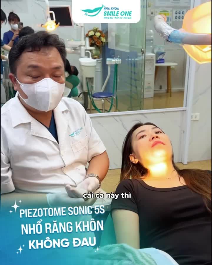 Nhổ răng mà không dùng kìm thì dùng gì??