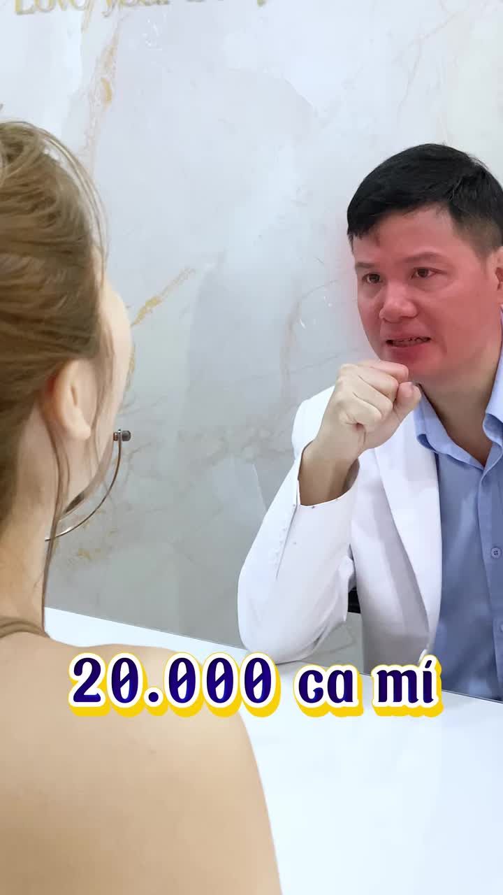 MẮT BỊ LỜ ĐỜ SAU CẮT MÍ, NGUYÊN NHÂN DO ĐÂU?