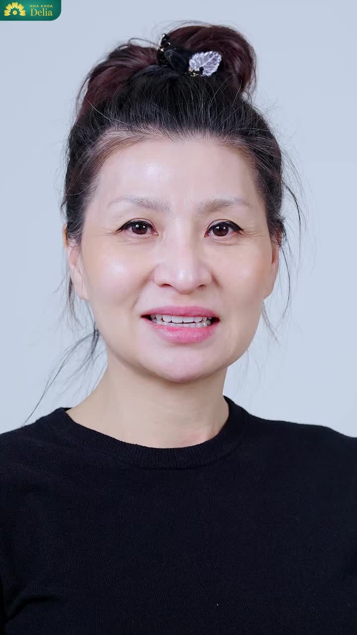 HÀNH TRÌNH TÌM LẠI NỤ CƯỜI TỰ TIN SAU NHIỀU NĂM