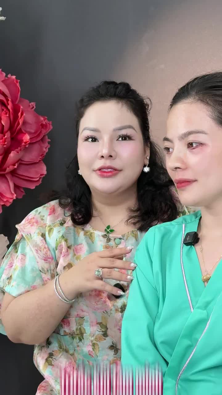 THAY DÁNG MŨI - ĐỔI GƯƠNG MẶT - XINH ĐẸP XUẤT SẮC!!
