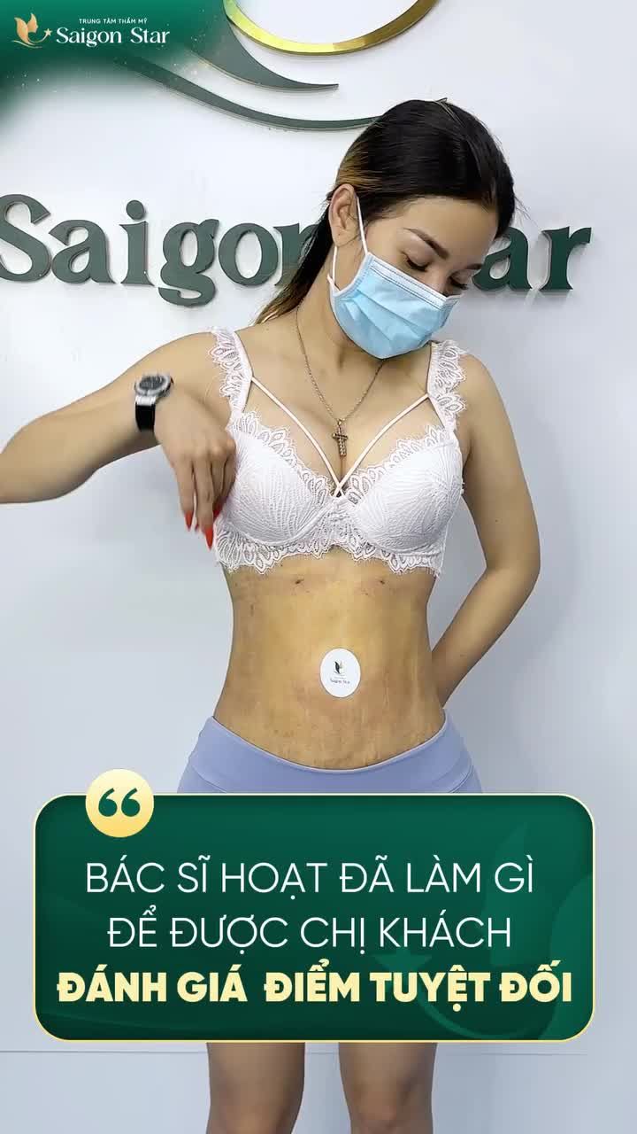 MẸ BỈM VIỆT KIỀU MỸ CHẤM 10 ĐIỂM TUYỆT ĐỐI DÀNH CHO TAY NGHỀ "ĐỘ BODY" CỦA BÁC SĨ HOẠT