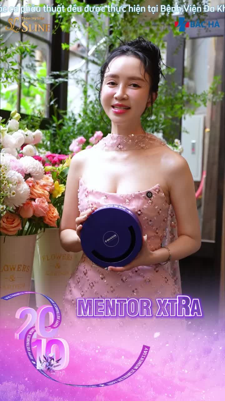 BÙNG NỔ ƯU ĐÃI – NÂNG NGỰC MENTOR XTRA