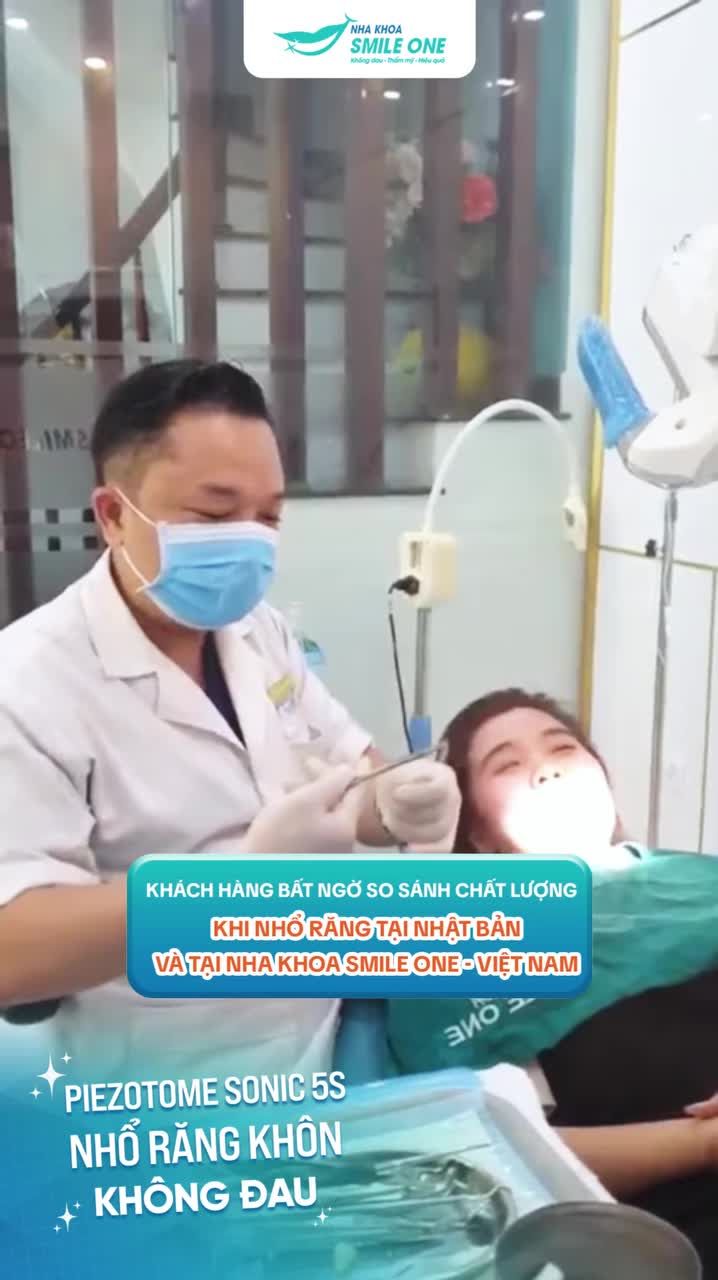 Bay gần 4000km về Việt Nam chỉ để nhổ răng 8, lý do vì sao? Cùng lắng nghe chia sẻ của chị khách hàng dưới đây nhé!