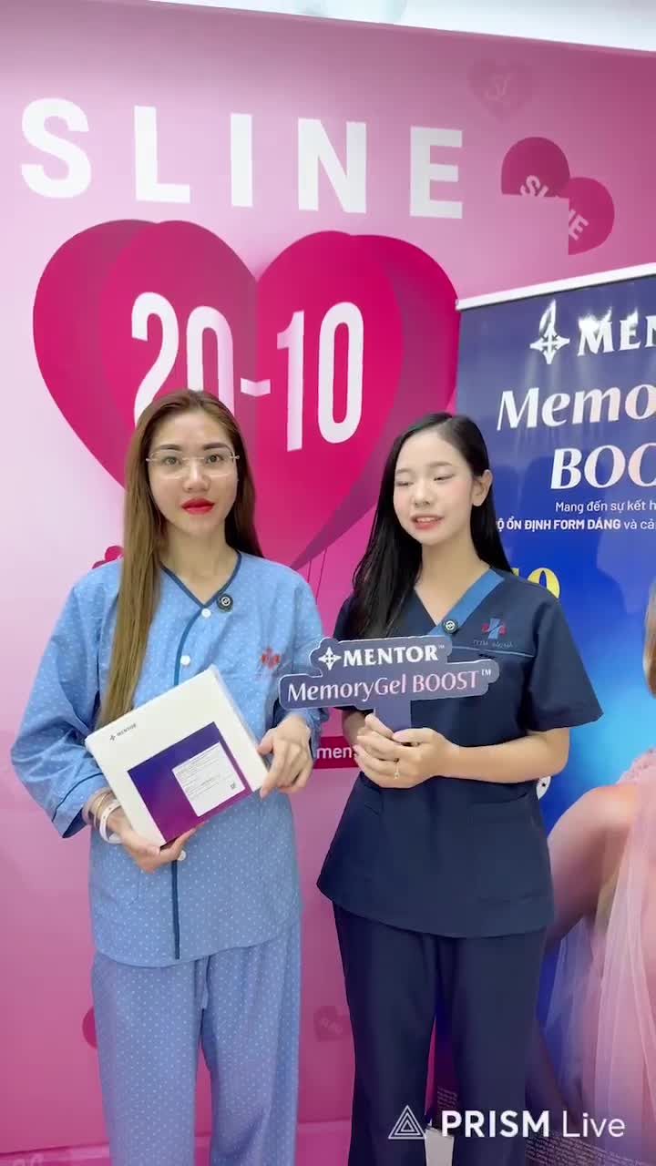 KHÔNG CẦN ĐẮN ĐO: Khách hàng chính thức chọn Mentor boost sau cú chạm đầu tiên.