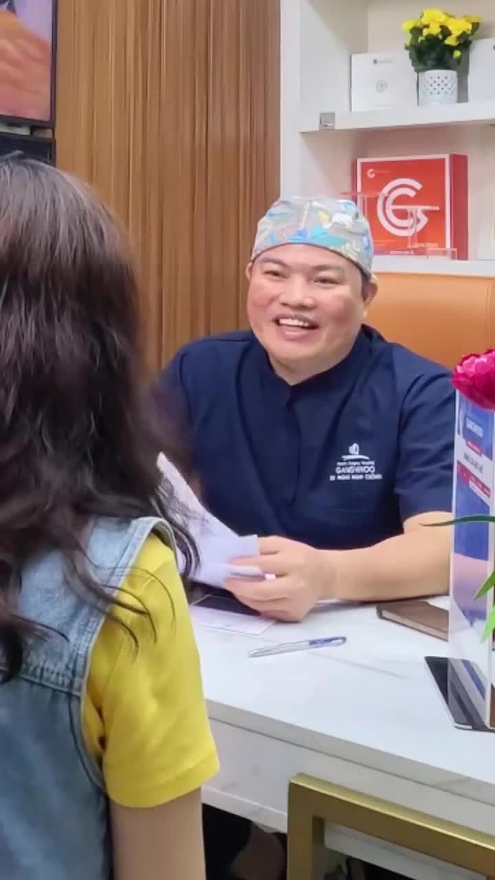 CHỊ T.H. CHIA SẺ TRẢI NGHIỆM TƯ VẤN GIẢM MỠ LIPO ULTRASOUND TẠI BỆNH VIỆN THẨM MỸ GANGWHOO – BÁC SĨ CƯỜNG TƯ VẤN TẬN TÂM, GIÚP CHỊ HIỂU RÕ CÔNG NGHỆ PHÁ MỠ HIỆN ĐẠI VÀ AN TOÀN!