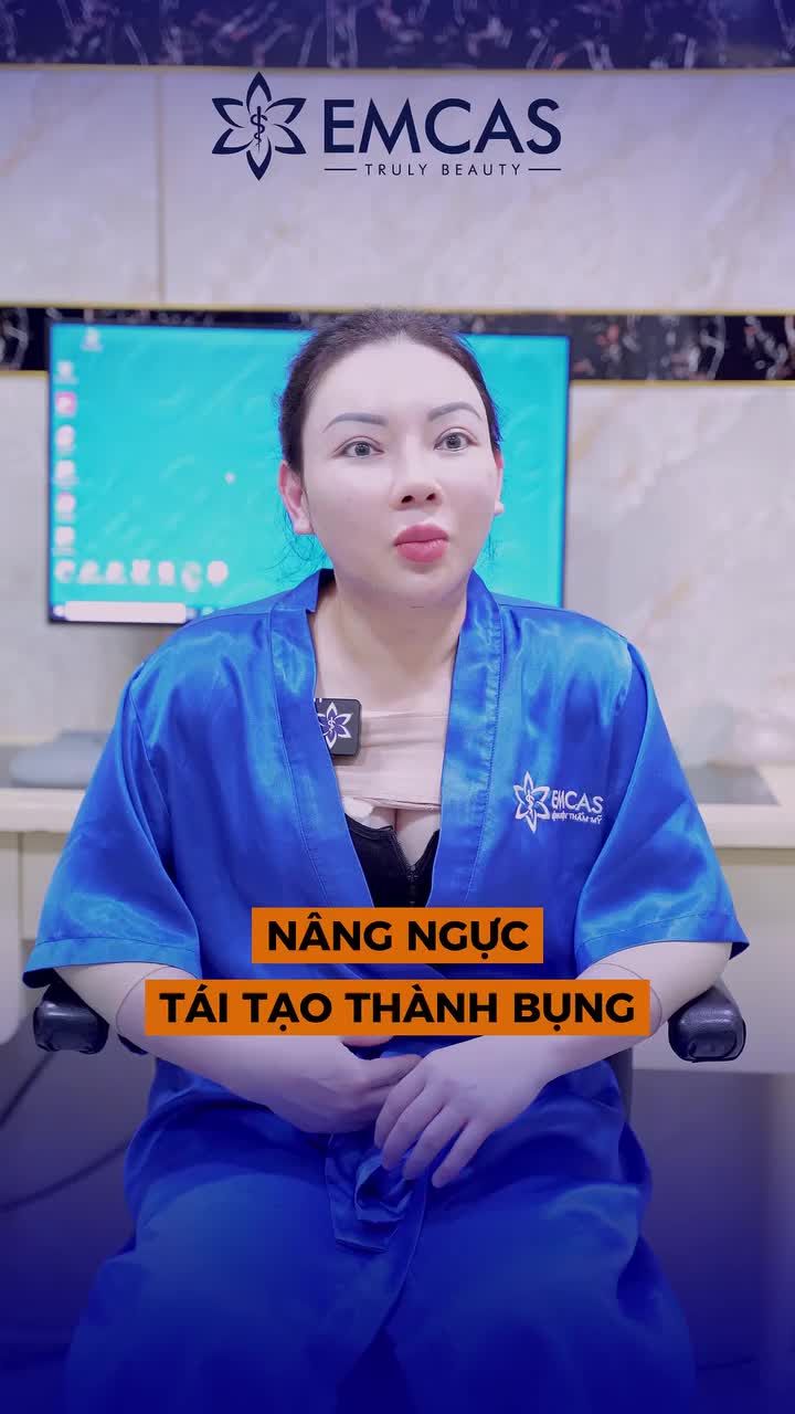 Chị Như (Việt kiều Úc) mất hơn 6 tháng để tìm hiểu và lựa chọn cơ sở làm đẹp. Cuối cùng, chị đặt trọn niềm tin vào EMCAS nhờ công nghệ SVF giàu tế bào gốc