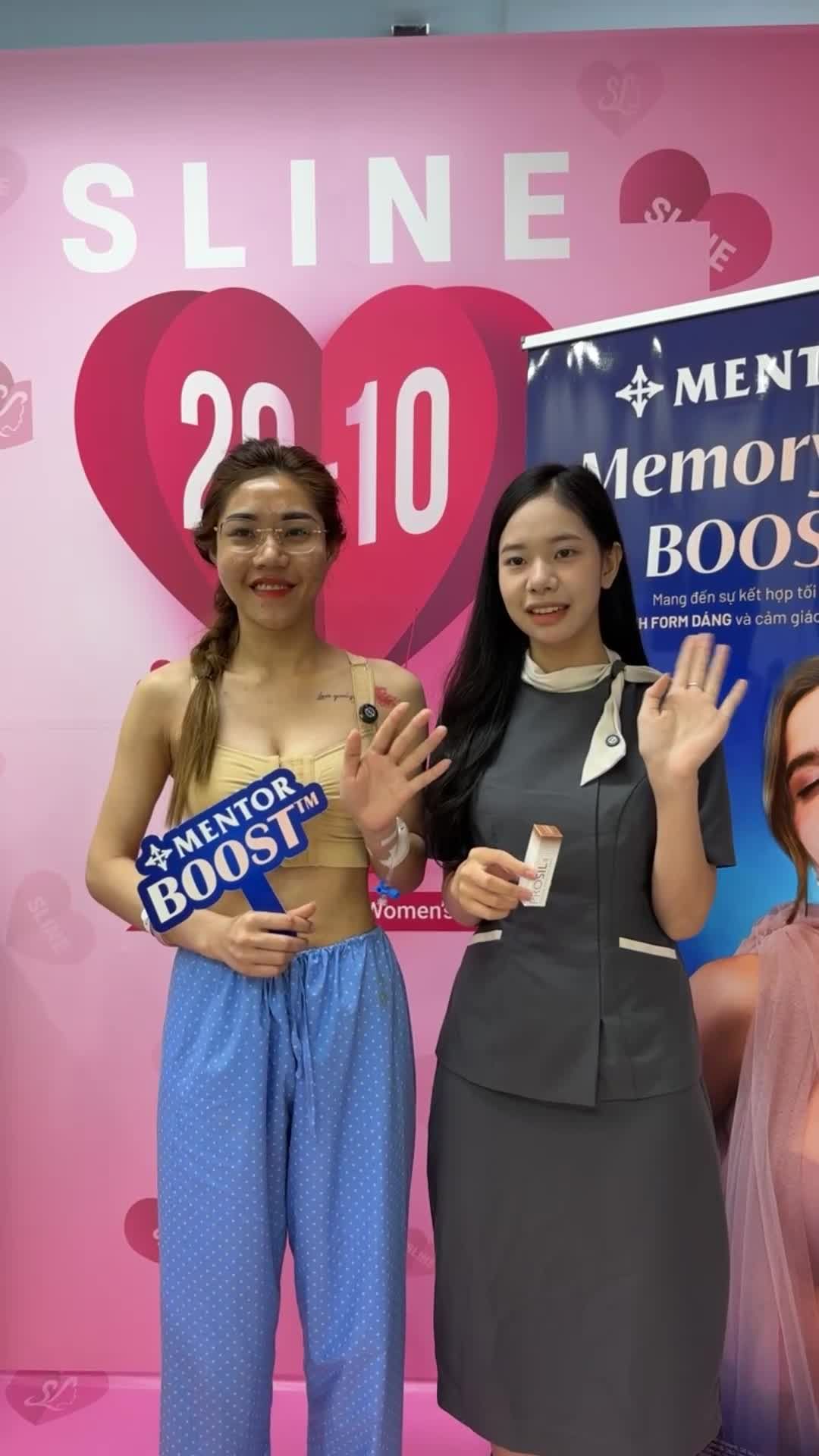 KHÁCH HÀNG NÓI GÌ SAU 24H ĐẶT TÚI MENTOR BOOST?