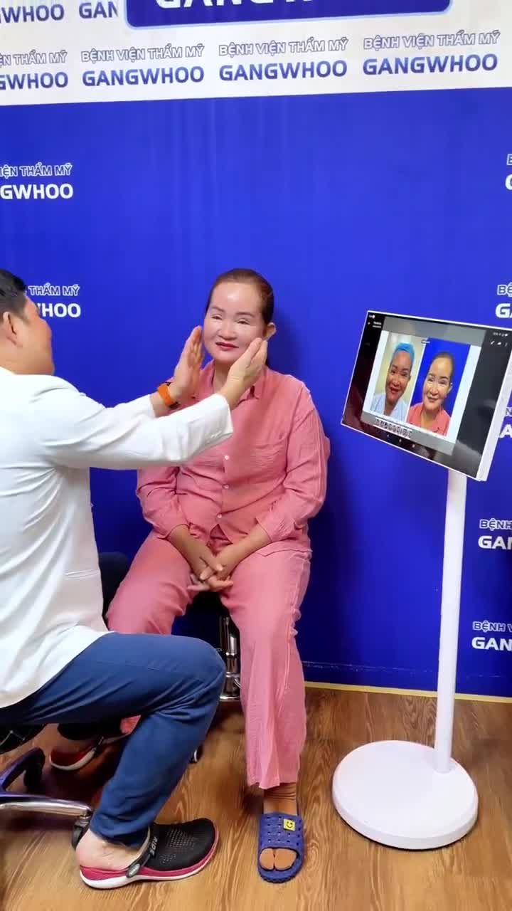 Tất cả nhờ tay nghề bác sĩ chuyên môn cao, kết hợp cùng công nghệ nội soi 4K tiên tiến, giúp mang lại hiệu quả tự nhiên, bền vững và an toàn tuyệt đối