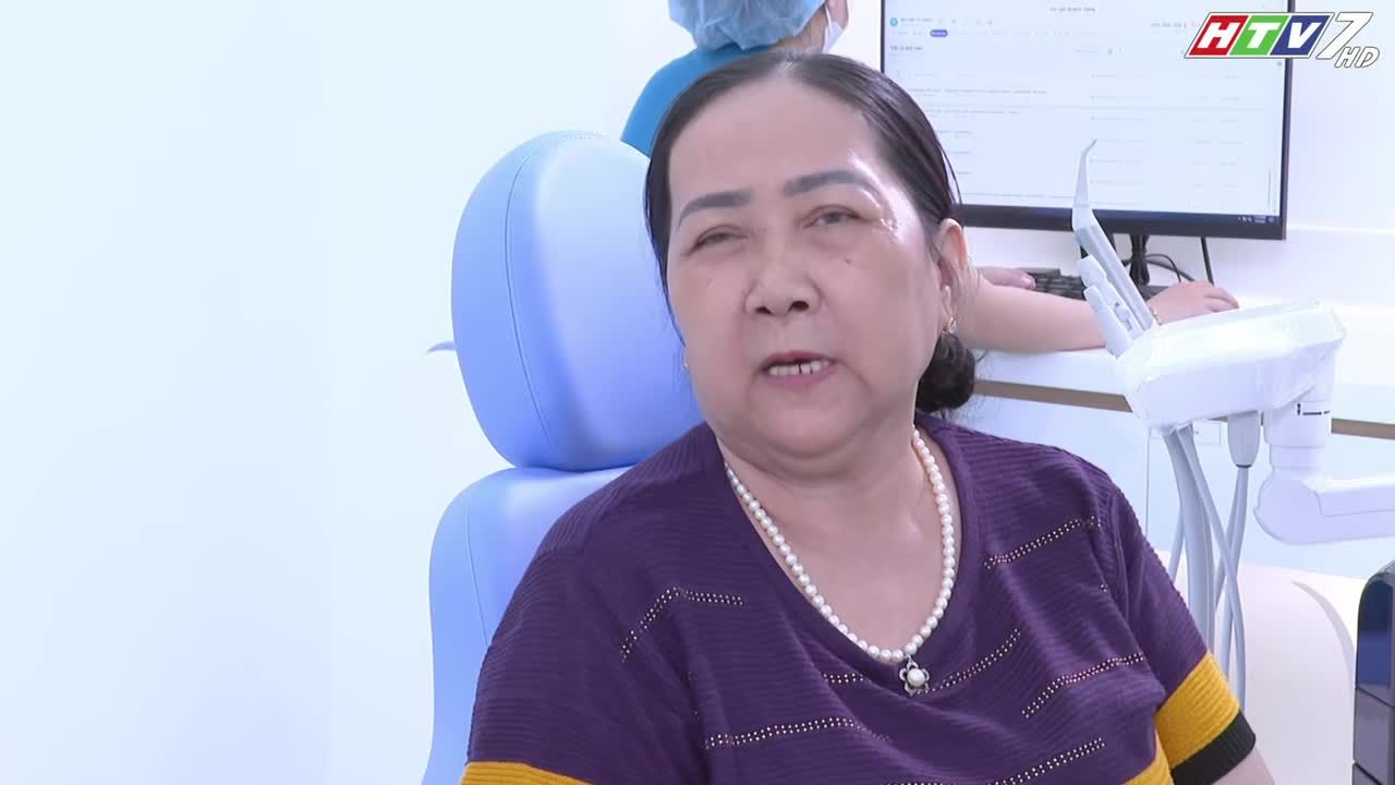 NHẬT KÝ NHA SĨ HÀNH TRÌNH PHỤC HỒI NỤ CƯỜI TOÀN HÀM CỦA CÔ R