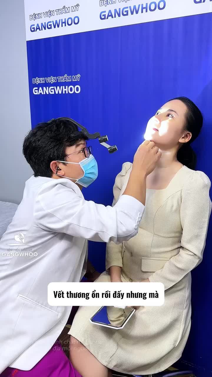 Không chỉ nâng mũi bác sĩ còn đồng hành cùng khách hàng đến khi hồi phục