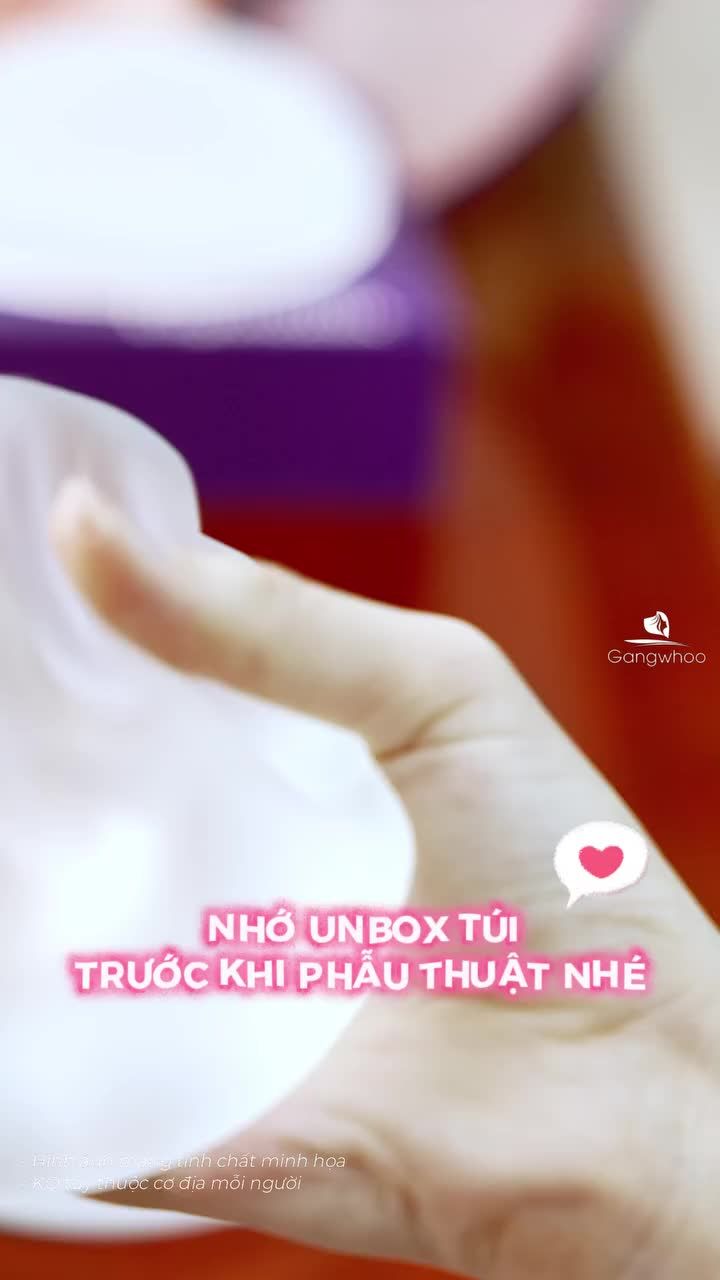 Có phải chị em cũng đang muốn sở hữu cặp túi độn này?