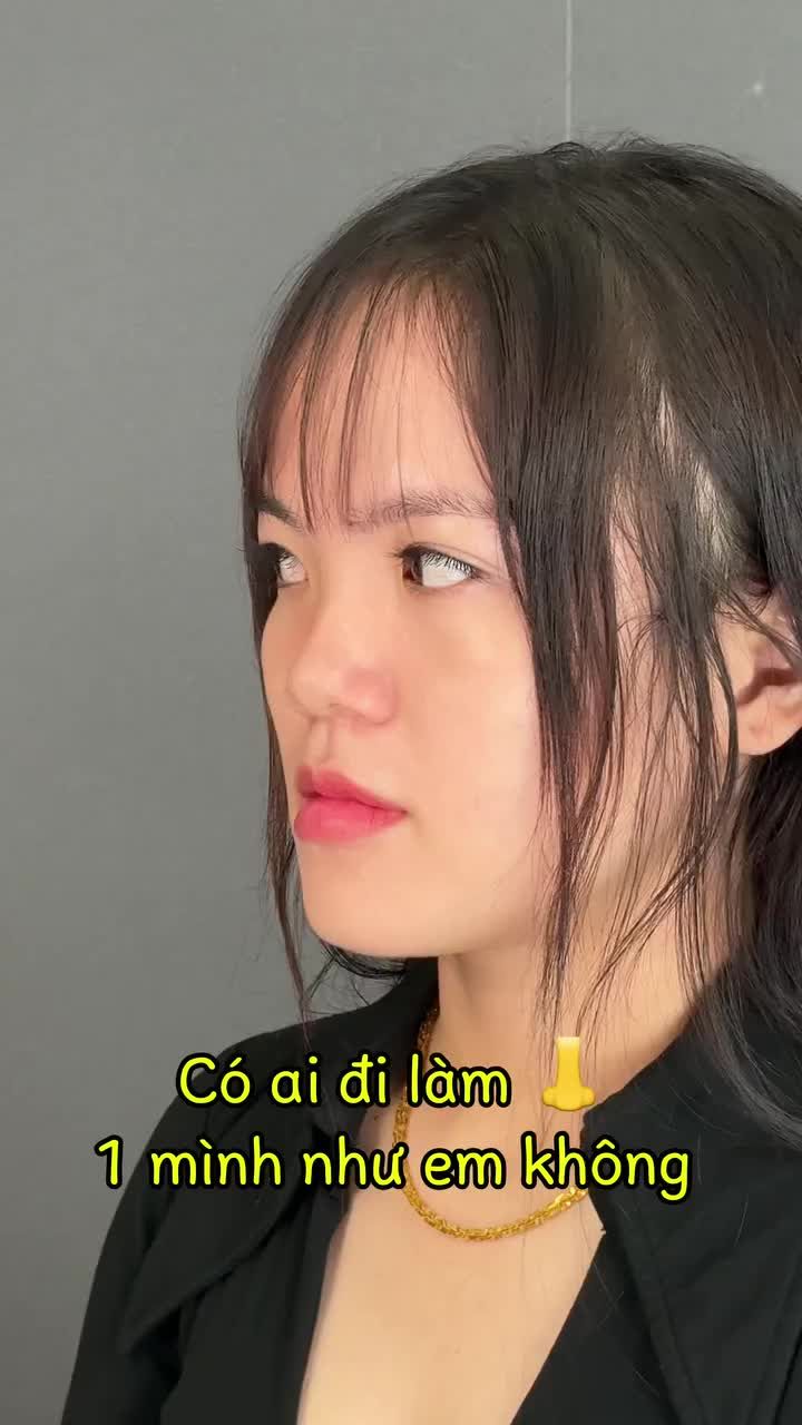 Cô bé bản lĩnh, một mình đi làm đẹp...Và cái kết ĐẸP XUẤT SẮC!!