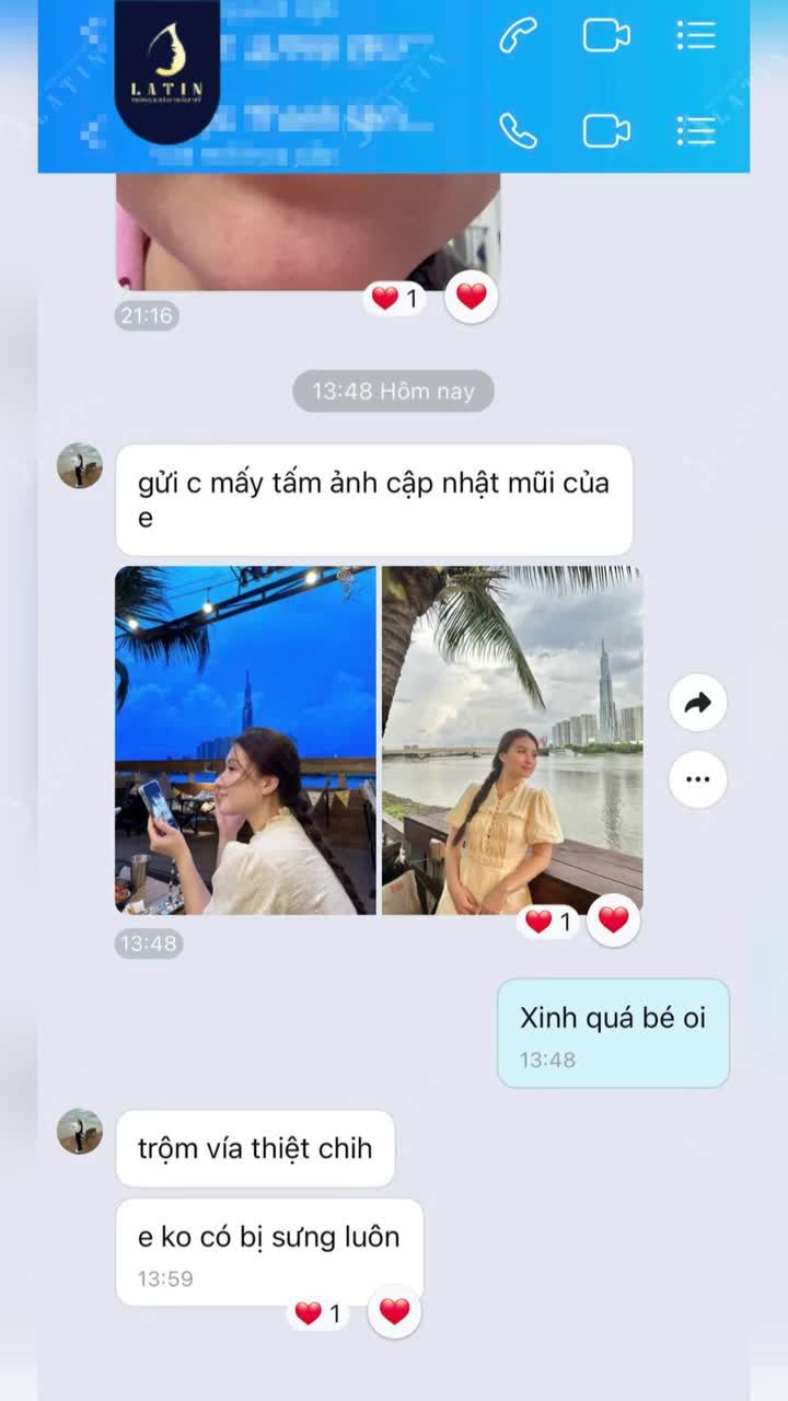 LỜI ĐỒN LÀM MŨI KHÔNG SƯNG KHÔNG BẦM ĐÃ ĐƯỢC KIỂM CHỨNG