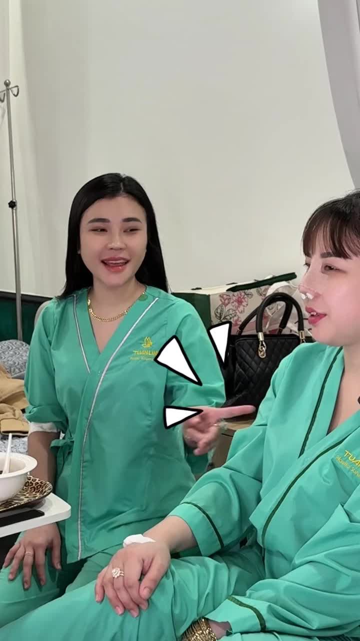 NÂNG MŨI CẤU TRÚC DÁNG THIẾT KẾ - FORM MŨI GỌN, GÓC NGHIÊNG CUỐN HÚT CHO HAI CHỊ EM!!