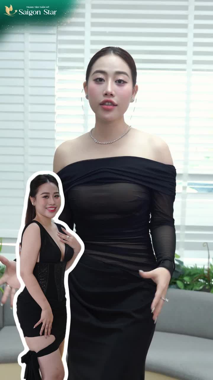 CÔ BA OANH "DON'T NEED PHOTOSHOP" SAU 4 THÁNG ĐỘ  VÓC DÁNG CÙNG BÁC SĨ HOẠT