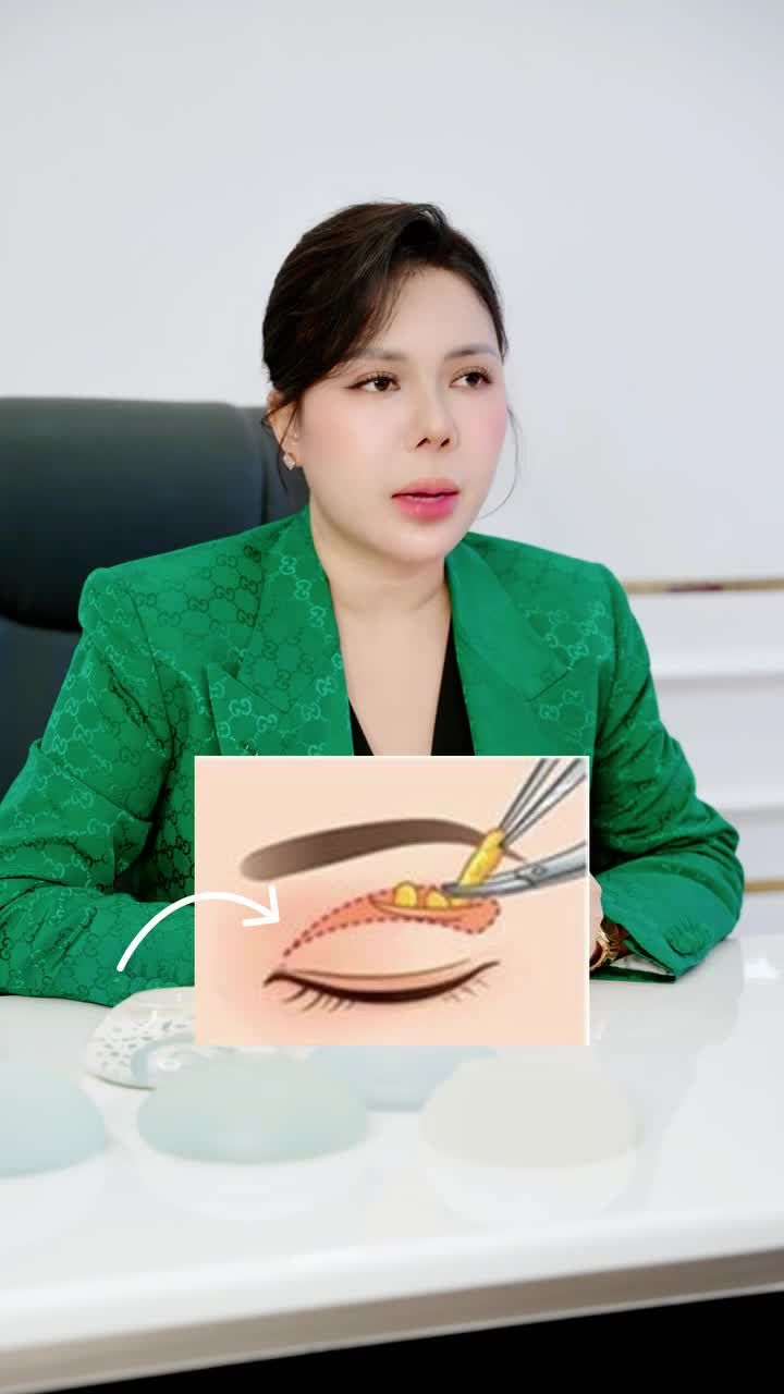 CẮT MÍ XONG CÓ BỊ CỘM MẮT KHÔNG?