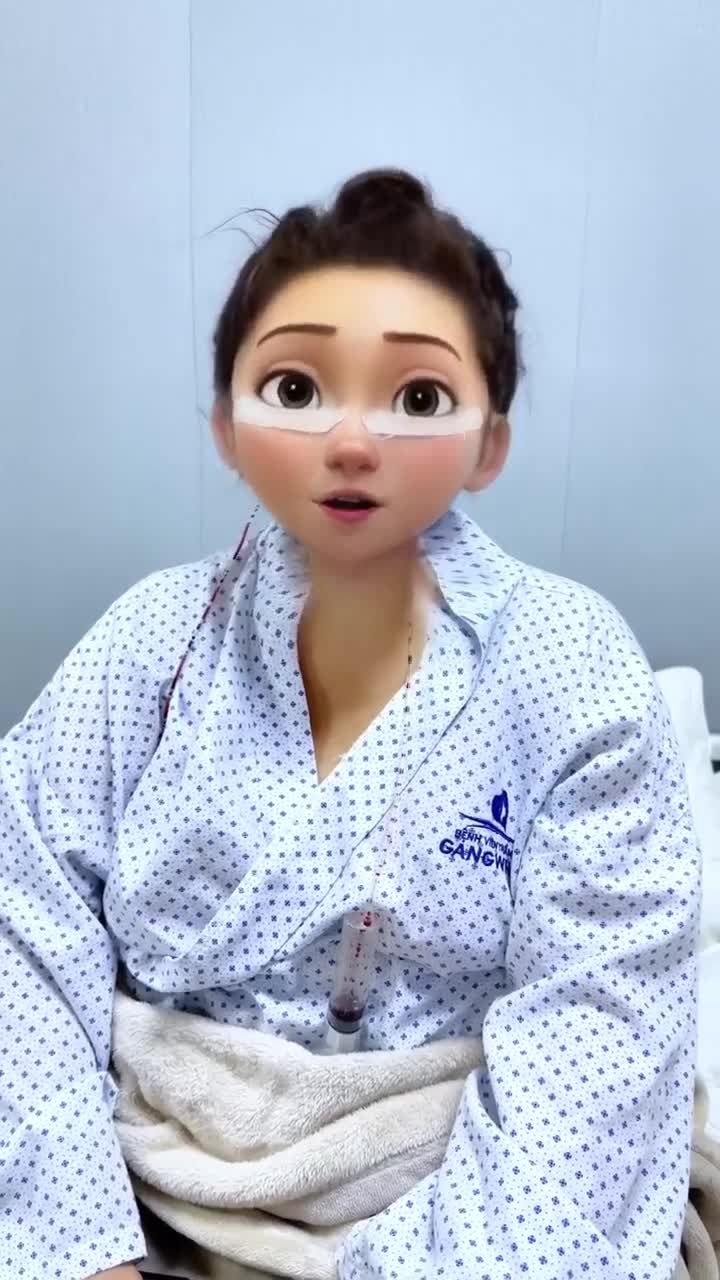 CĂNG DA MẶT HÚT MỠ NỌNG CẰM CÓ ĐAU KHÔNG? CÙNG XEM HẾT LIVESTREAM NÀY NHÉ!