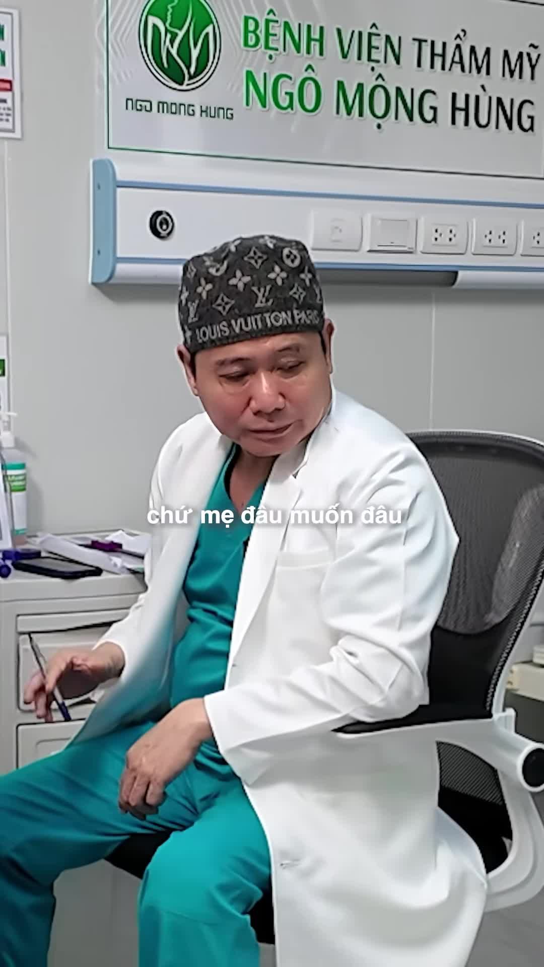 Thân hình mảnh mai có nên nâng V1 không?