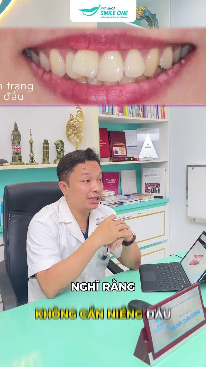 Bạn đã từng nghĩ: Mình chỉ lệch lạch 1 vài chiếc răng cũng không cần phải niềng, vì nghĩ không ảnh hưởng.