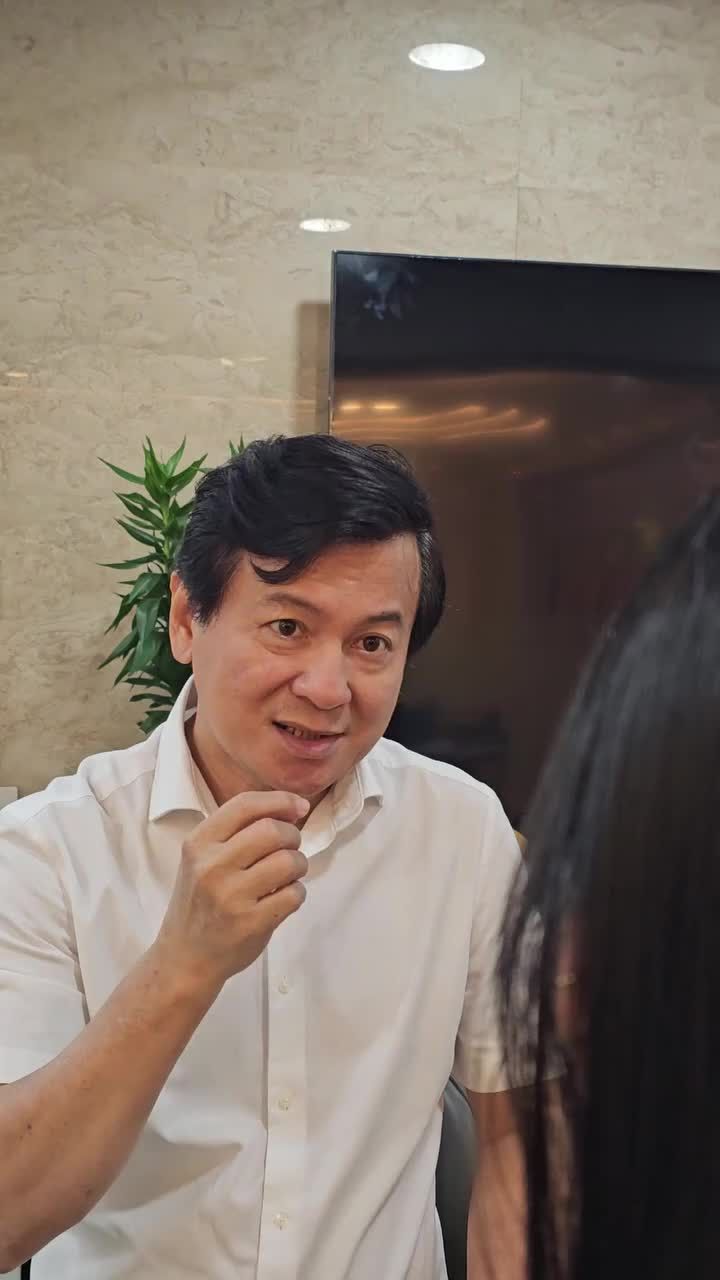 Những khách hàng nào đang gặp tình trạng mắt yếu cơ, đang đi tìm phương pháp điều trị an toàn và mang lại hiệu quả hãy vào xem ngay trường hợp này.