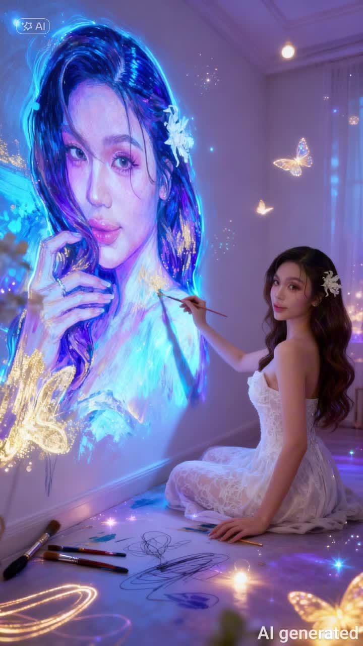 Lâu lâu đu trend cho khách xíu mà nhìn đẹp quá không nỡ gắn watermark vào luôn ạ.