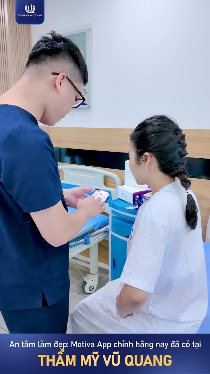Hướng dẫn khách hàng sử dụng thẻ bảo hành tại App Motiva