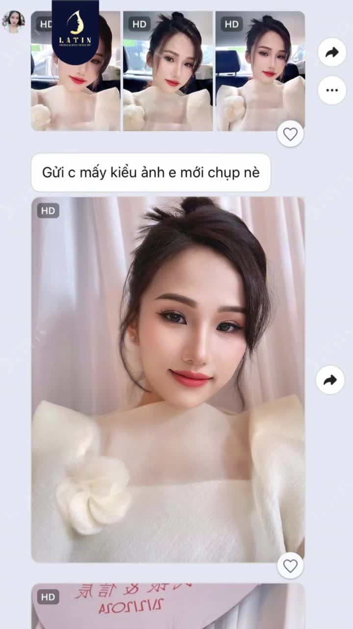 NHAN SẮC NÀY CHẤM MẤY ĐIỂM