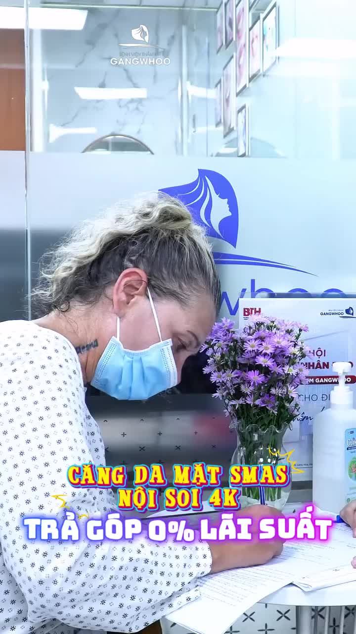 Diện mạo trẻ đẹp không lo chi phí trả góp 0% lãi suất