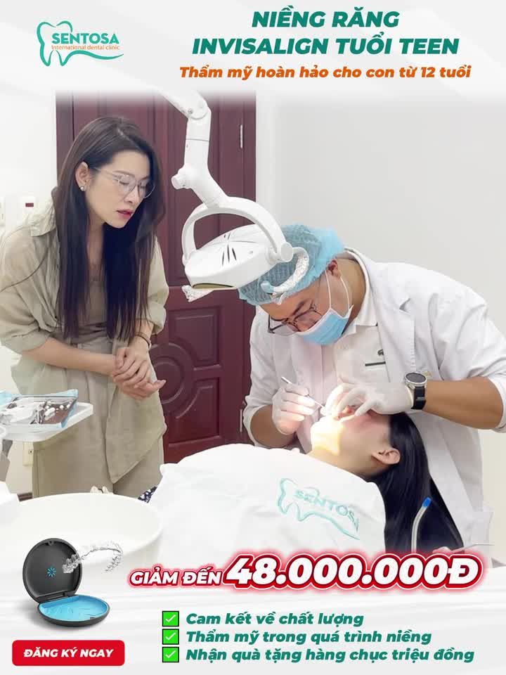 CẢI THIỆN NỤ CƯỜI CỦA CON SAU 12 THÁNG VỚI INVISALIGN TEEN