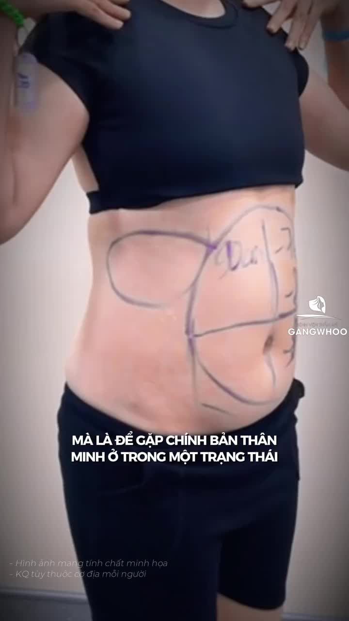 Trạng thái tốt nhất chính là trạng thái tự tin yêu chính bản thân mình
