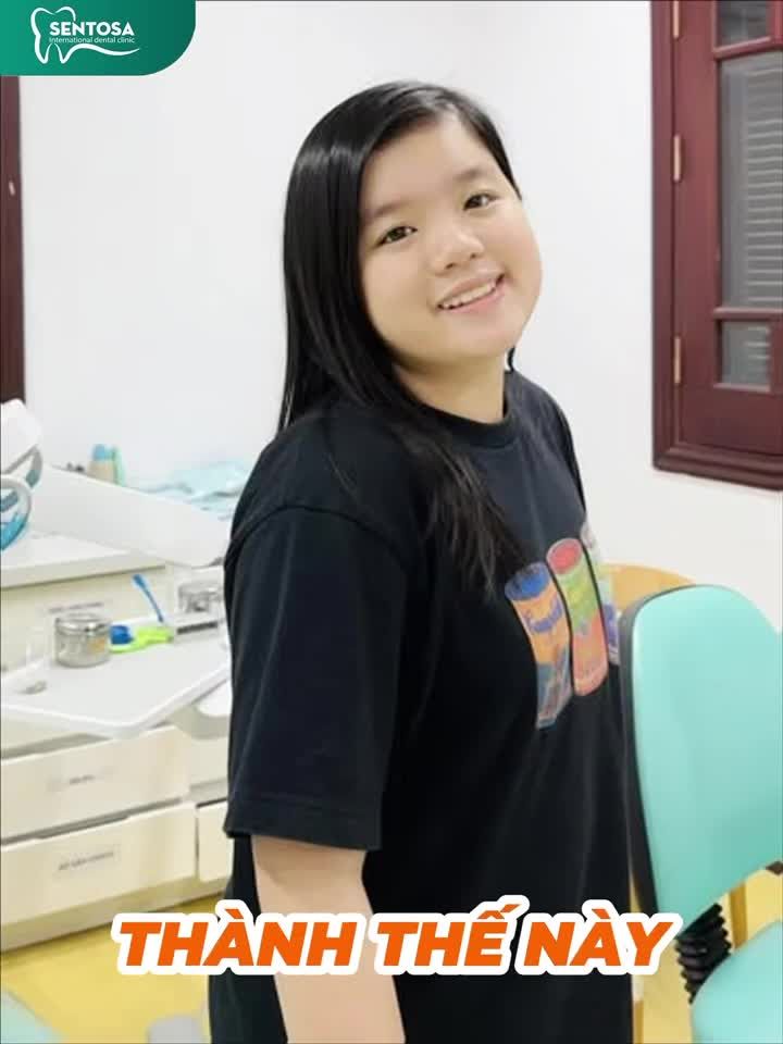 HÀNH TRÌNH NIỀNG RĂNG INVISALIGN CỦA BÉ DAISY – TỰ TIN TỎA SÁNG VỚI NỤ CƯỜI CHUẨN ĐẸP