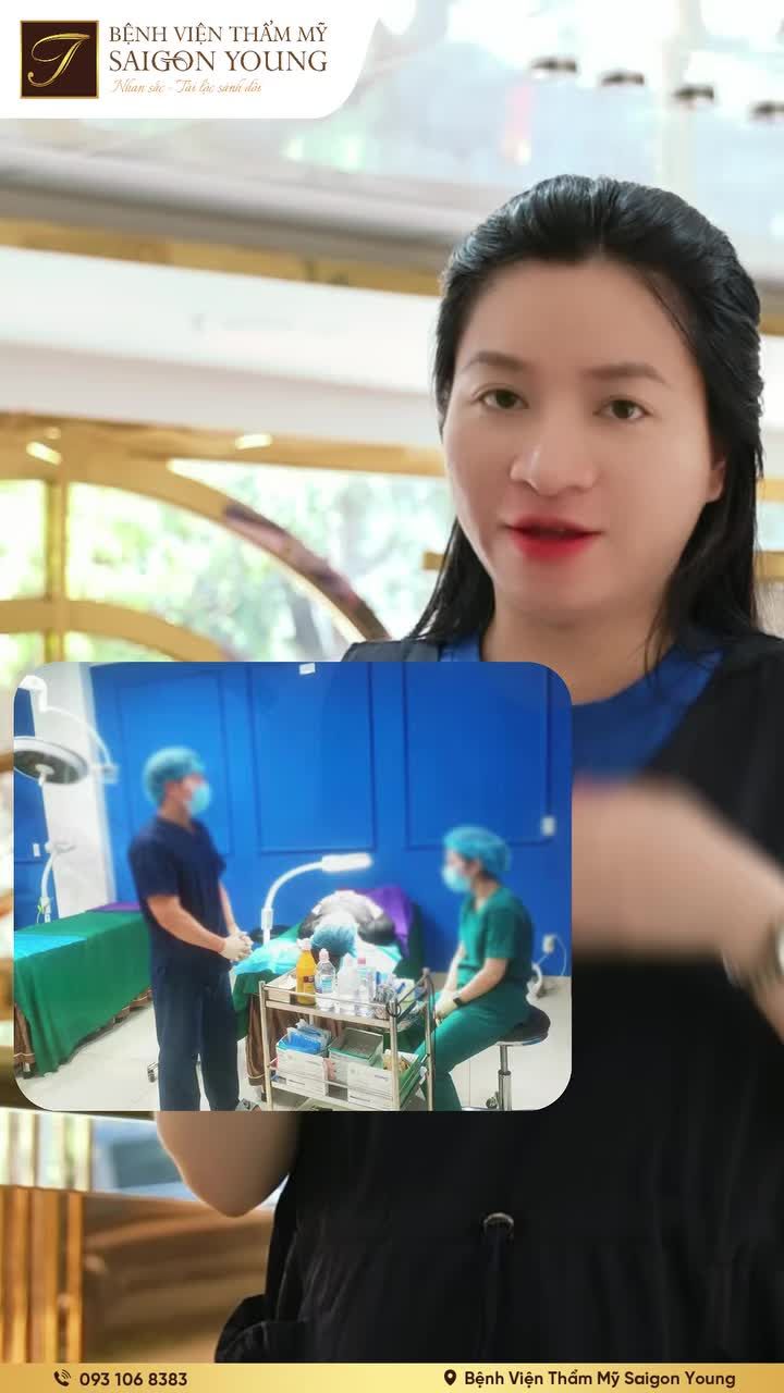 Tân trang cô bé không đúng nơi đúng chỗ đồng nghĩa với gặp rủi ro sức khoẻ cực cao!