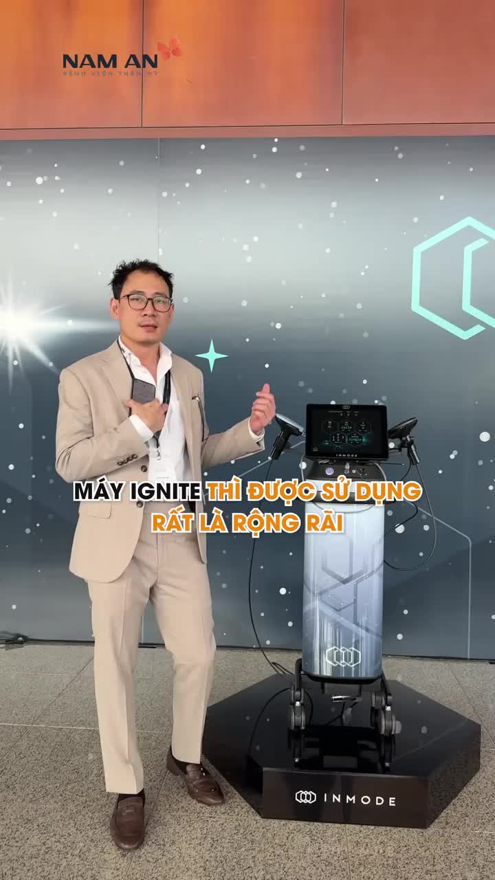 Ứng dụng công nghệ Ignite trong PT căng da giúp tăng hiệu quả được chứng minh bằng khoa học