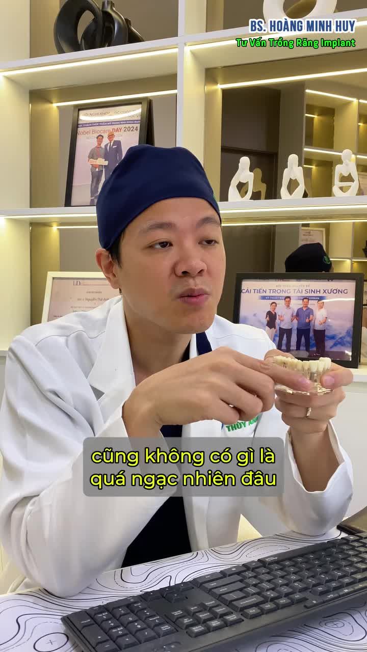 CÓ TỚI 90% TRƯỜNG HỢP MẤT RĂNG CỬA CẦN GHÉP XƯƠNG TRƯỚC KHI TRỒNG IMPLANT