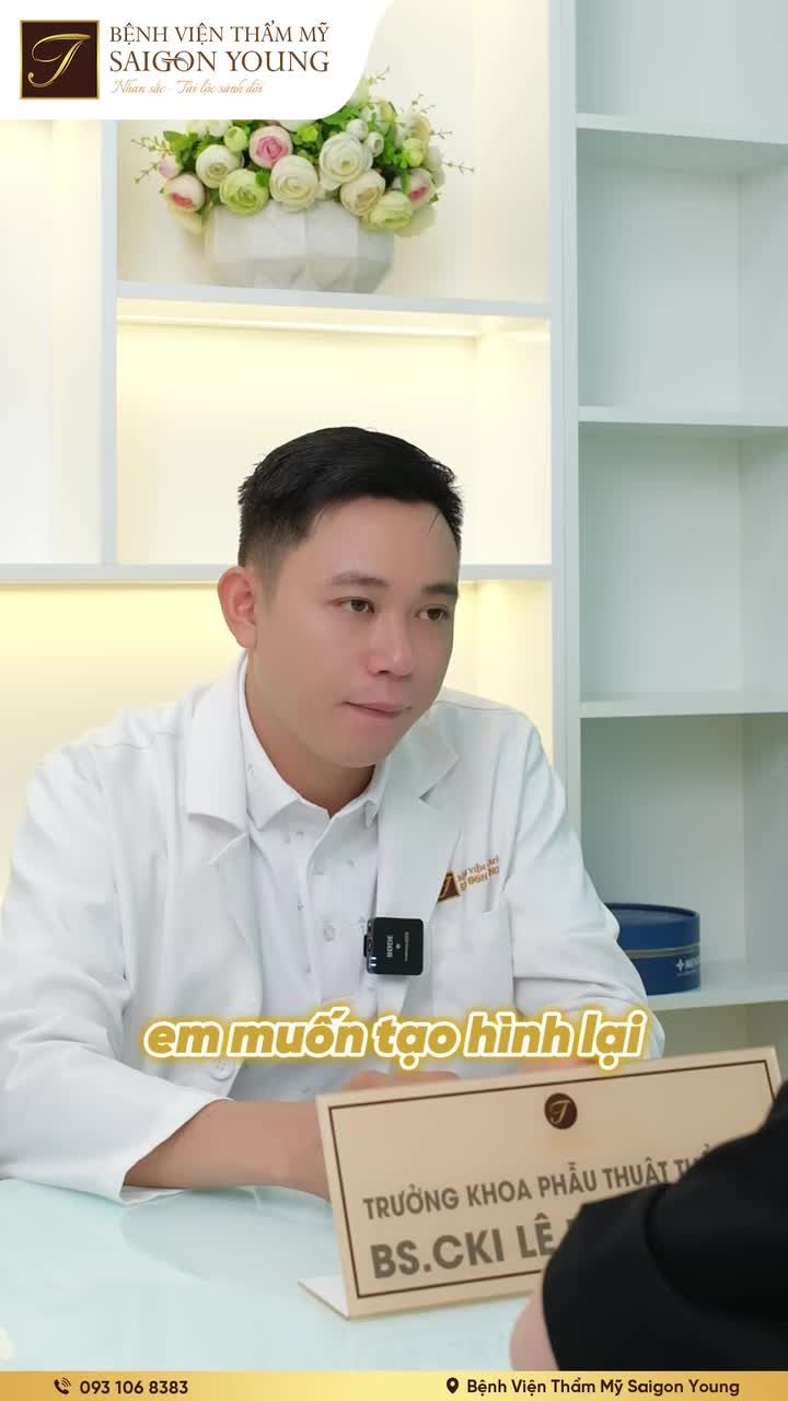 Tạo sao bác sĩ Thảo từ chối khách hàng sau sinh 2 tháng mong muốn Thẩm mỹ "cô bé"?