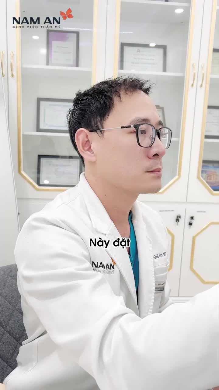 BS Khải giải đáp: Nâng V1 sau bao lâu thì thay túi?