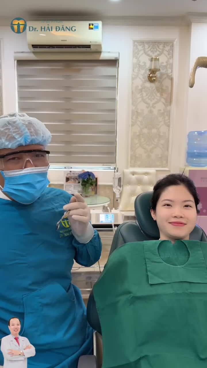 TẠM BIỆT 4 CHIẾC RĂNG KHÔN - NHỔ NHANH NHƯ MỘT NỐT NHẠC