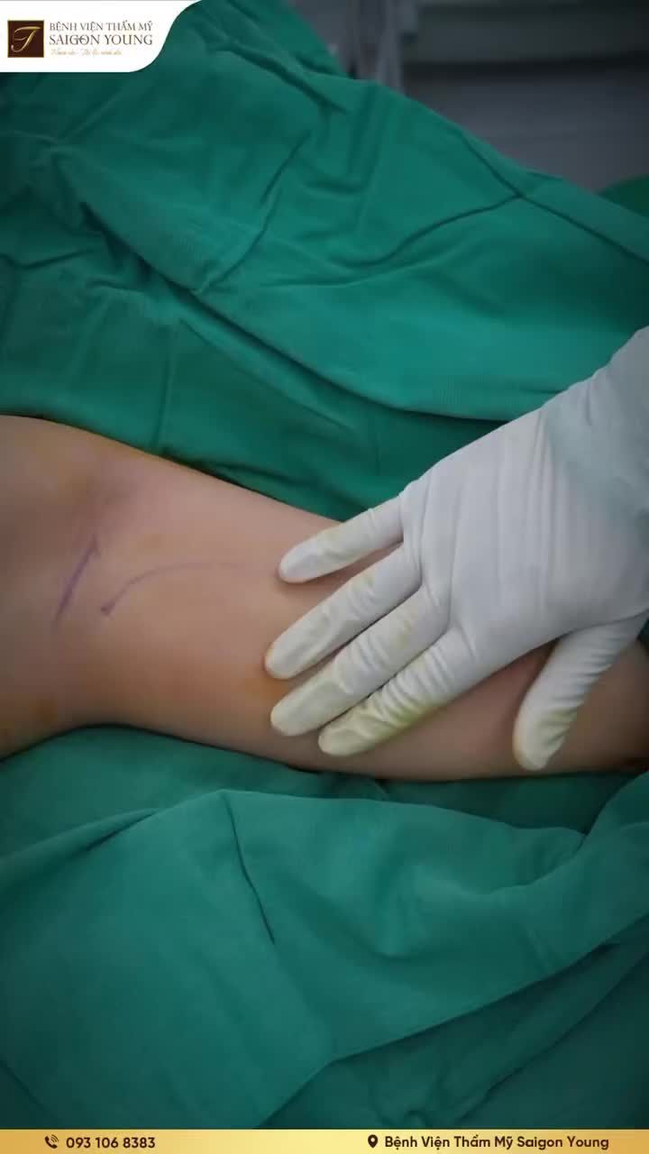 Bắp tay thon xinh sau thực hiện - Tự tin cùng váy hai dây, áo ôm sát body