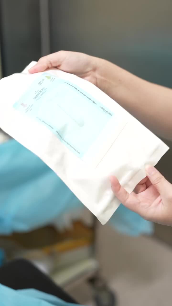 "Đập hộp" sụn Surgiform chính hãng cùng AZ NOSE