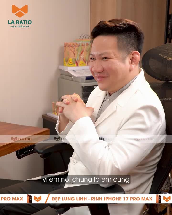Cùng xem hành trình thay đổi của ca sĩ Hồ Khắc Tùng tại La Ratio nhé