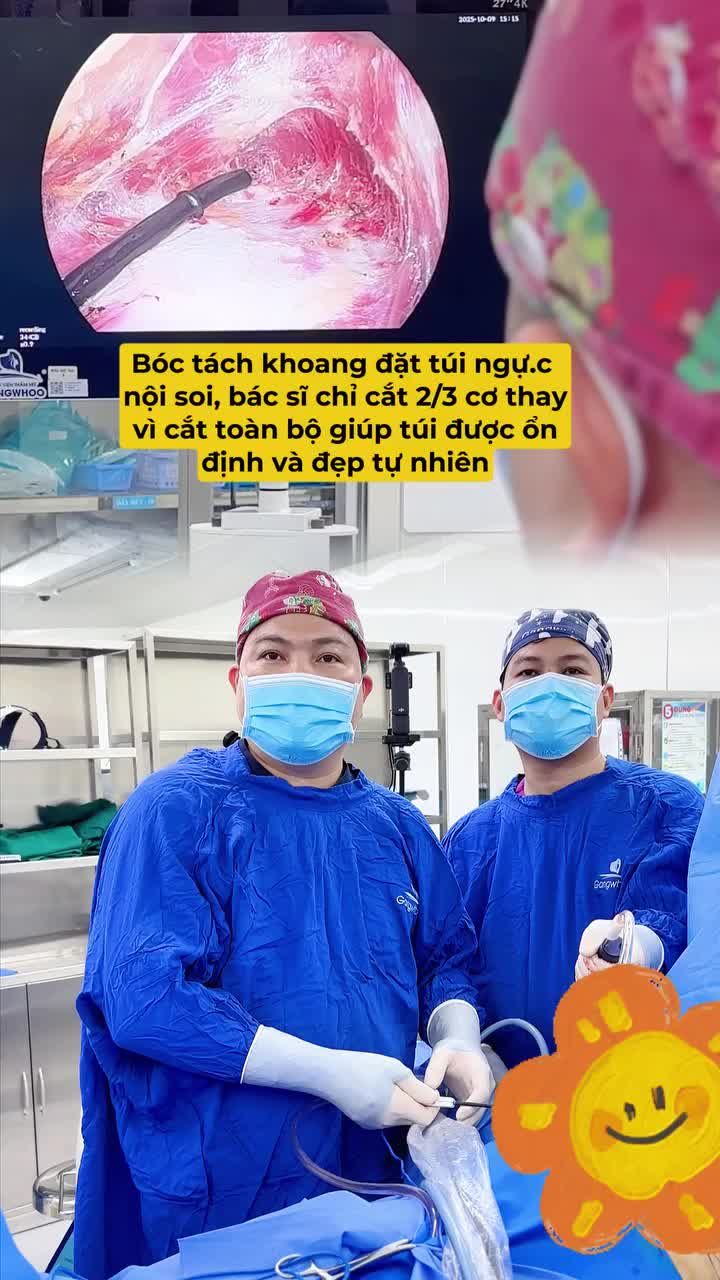 Cận cảnh 1 ca sử dụng phương pháp Dual Plane trong nâng cấp V1