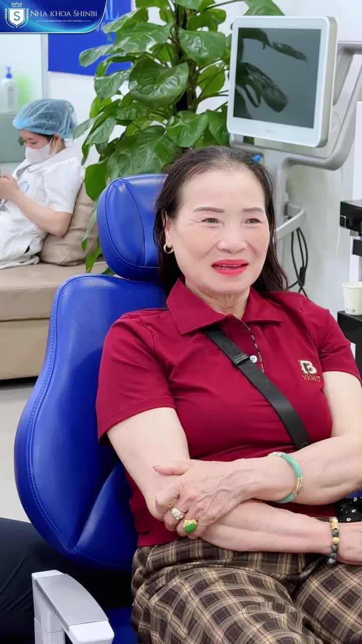 CẮM IMPLANT CÓ ĐAU NHƯ LỜI ĐỒN?