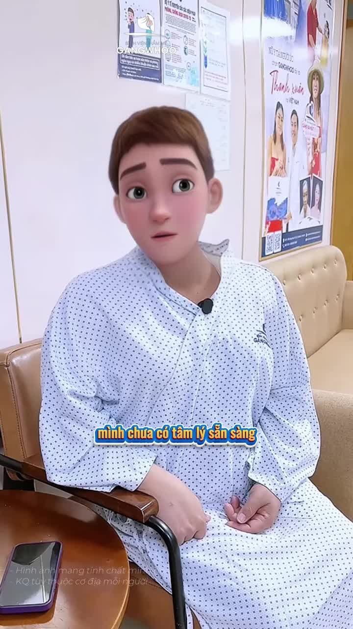 Chạm đến ước mơ - Sống thật với phiên bản hằng mơ ước