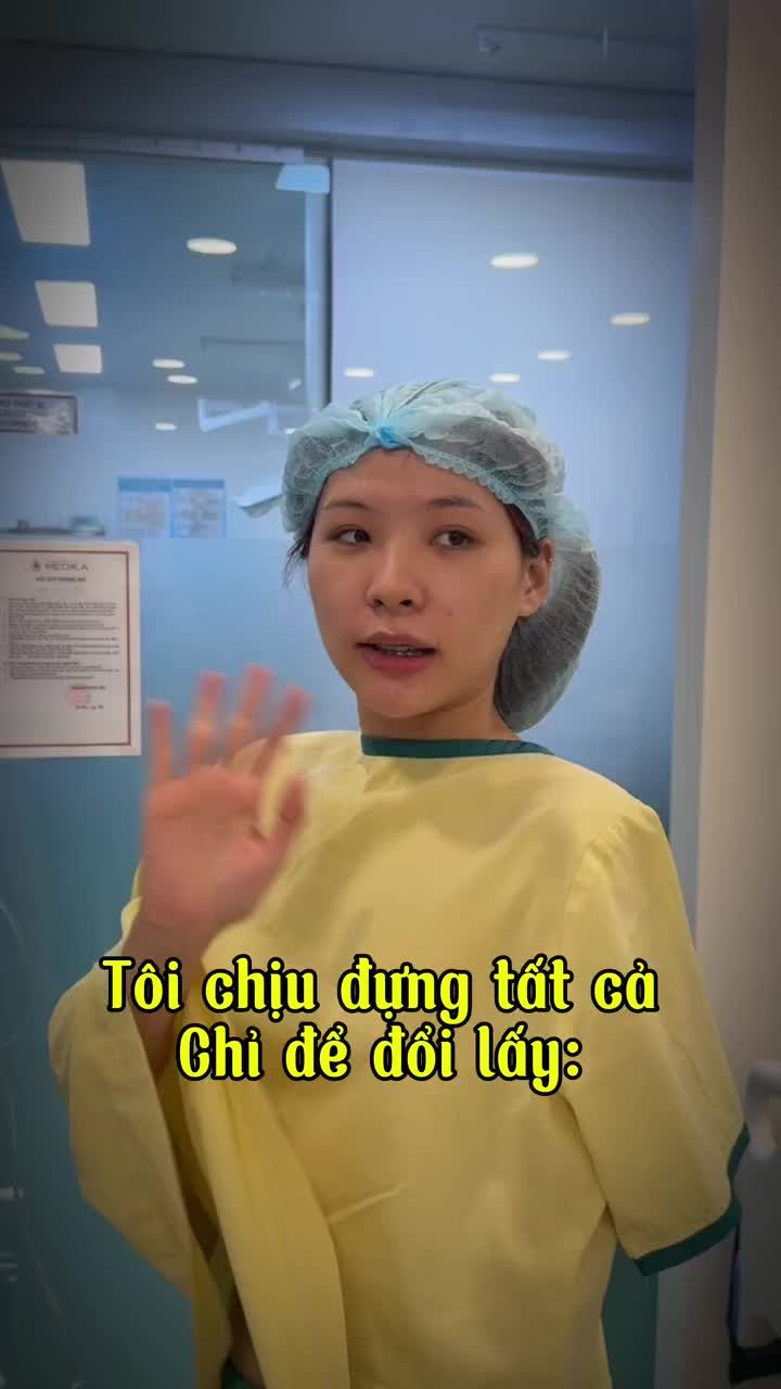 Đổi lấy chiếc Vòng 1 đẹp siêu cuốn hút thế này thấy cũng xứng đáng đúng không ạ?