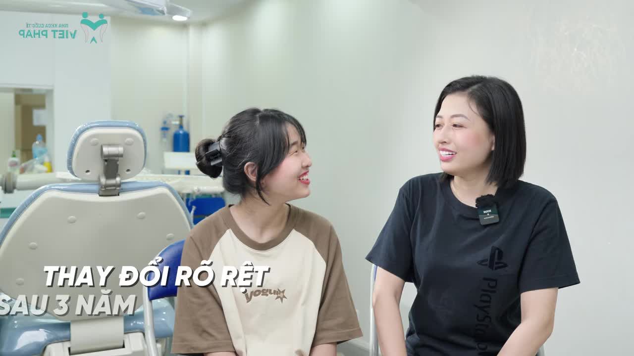 NIỀNG RĂNG TUỔI 14 - QUYẾT ĐỊNH ĐÚNG ĐẮN CHO TƯƠNG LAI