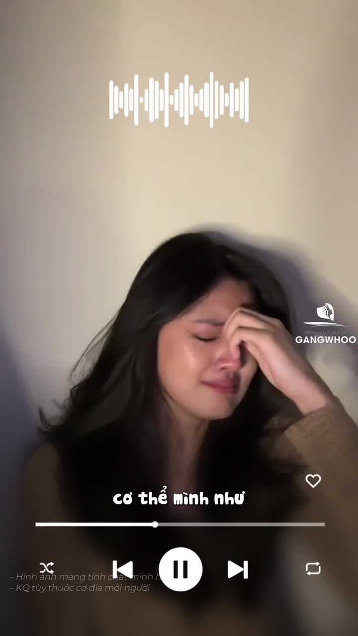 Tâm sự cùng khách hàng trẻ hóa vùng yêu tại Gangwhoo