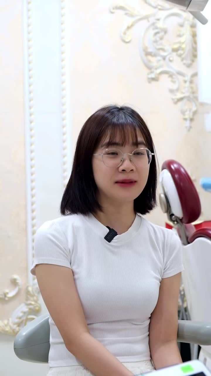 Khi nụ cười thay đổi, cả thế giới của Trang cũng tươi sáng hơn