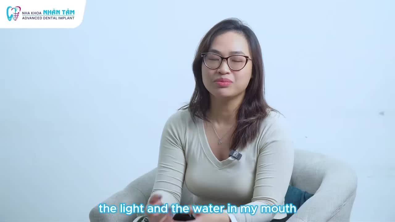 AN TÂM CHĂM SÓC SỨC KHỎE RĂNG MIỆNG TẠI NHA KHOA NHÂN TÂM