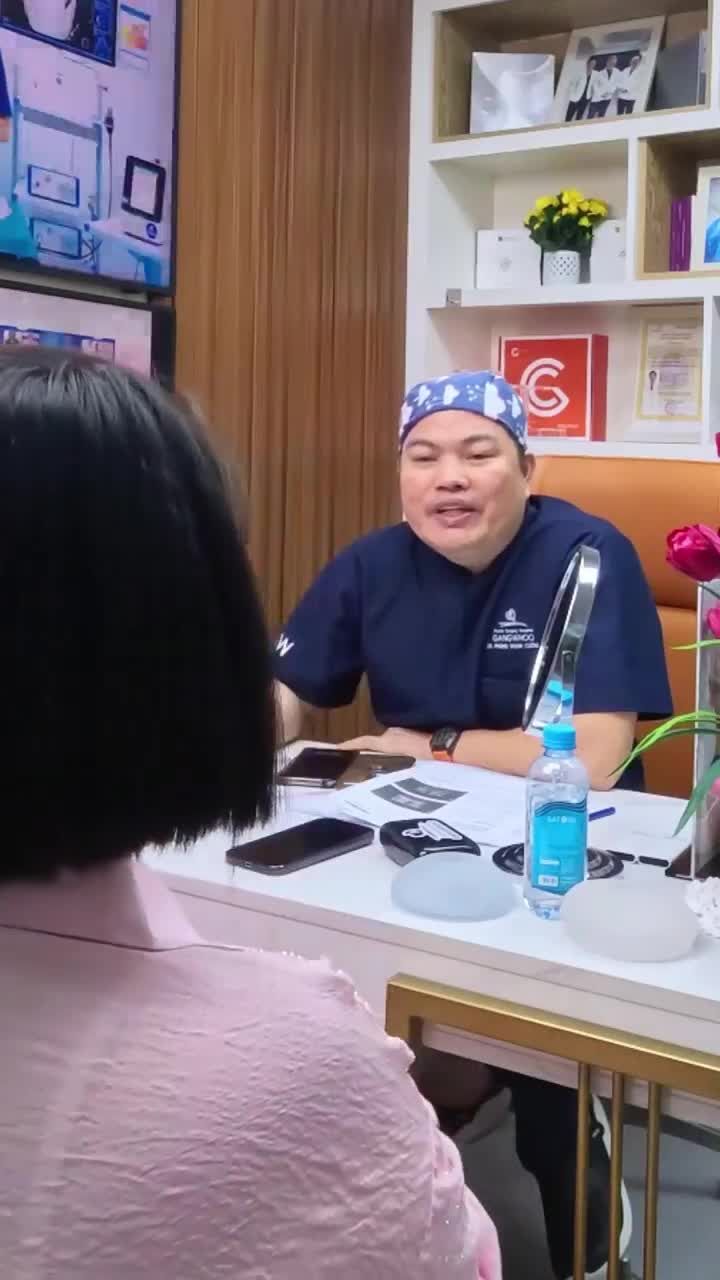 CHỊ T.H. CHIA SẺ TRẢI NGHIỆM TƯ VẤN GIẢM MỠ LIPO ULTRASOUND TẠI BỆNH VIỆN THẨM MỸ GANGWHOO – BÁC SĨ CƯỜNG TƯ VẤN TẬN TÂM, GIÚP CHỊ HIỂU RÕ CÔNG NGHỆ PHÁ MỠ HIỆN ĐẠI VÀ AN TOÀN!