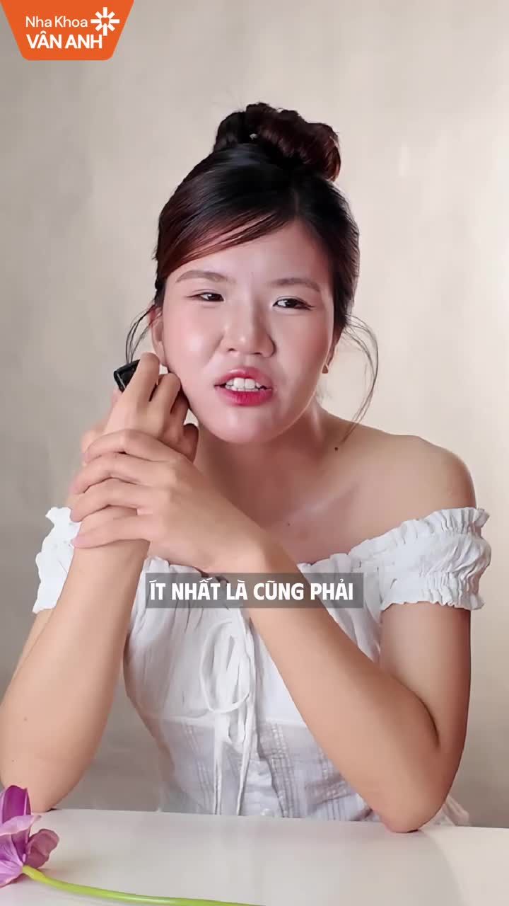 “Khi chọn đúng nơi, hành trình niềng răng sẽ nhẹ nhàng hơn bạn nghĩ.”